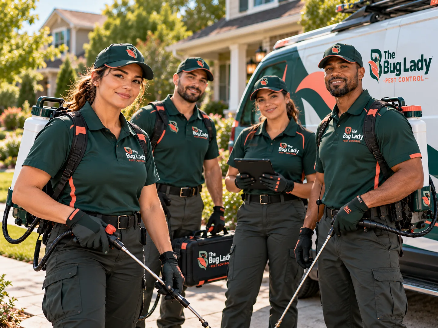 Pest Control in Charleston, WV near me